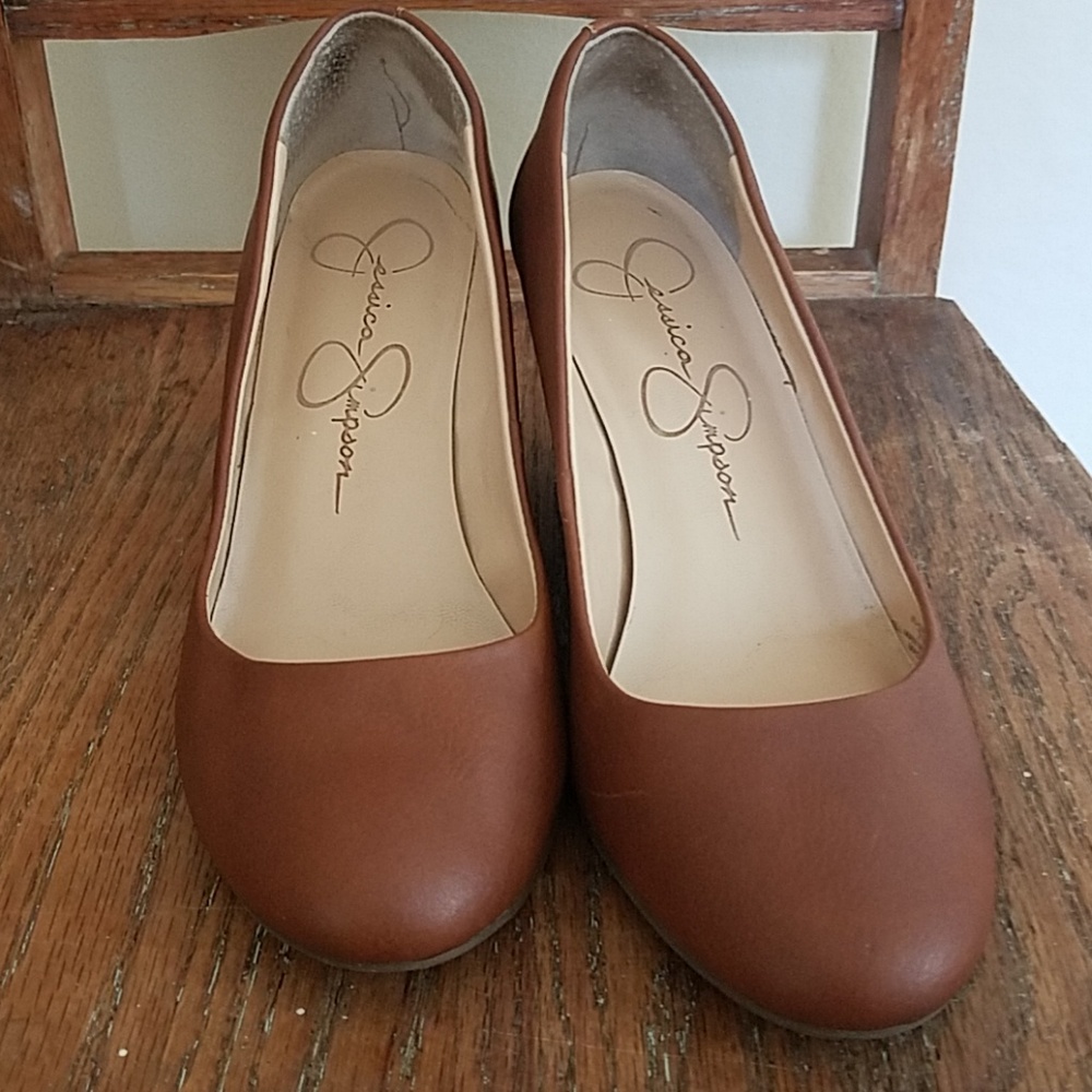 Jessica Simpson Sampson Wedge Pump